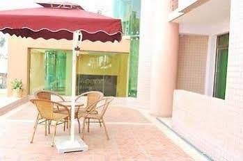 Archi Hotel Lege T'afo Exterior foto