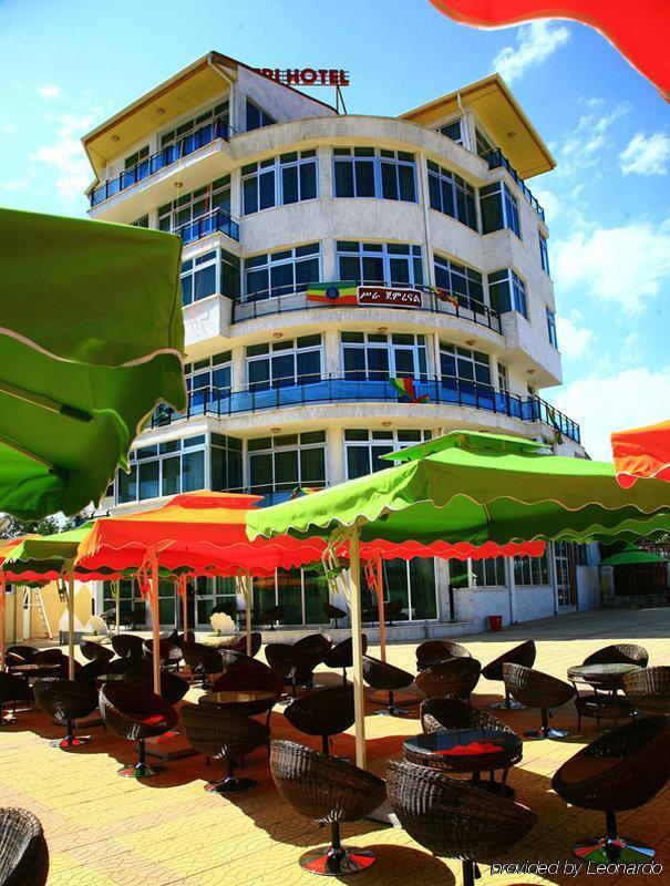 Archi Hotel Lege T'afo Exterior foto